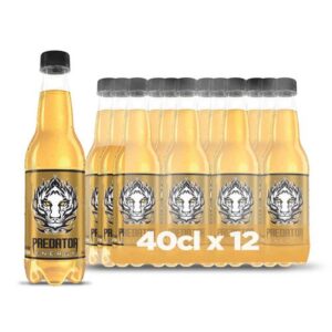 Predator Gold Energy Drink 40cl