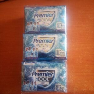 Premier Cool Antiseptic Soap 60g