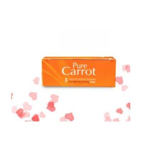 Pure Carrot Bio Balance Soap 190g