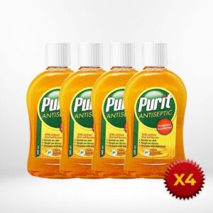 Purit Liquid Antiseptic - 500mls