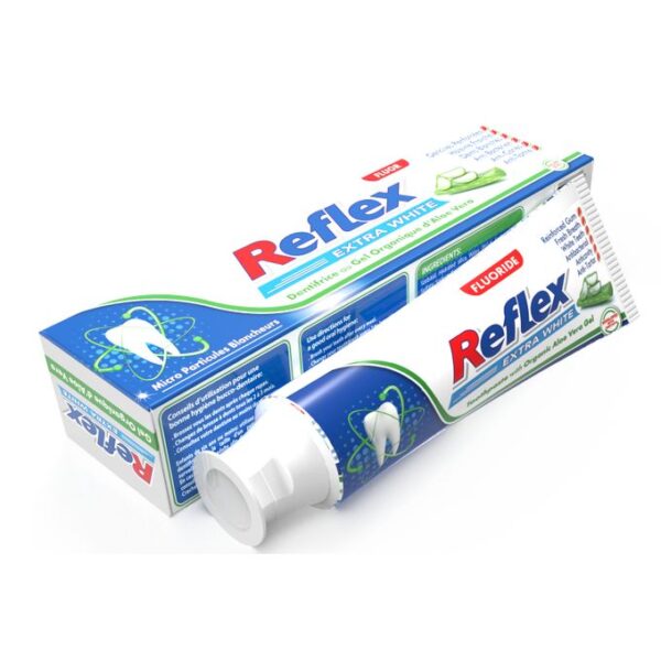 REFLEX TOOTHPASTE