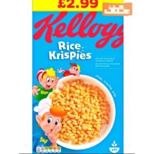 Rice Krispies - 510g