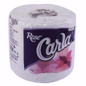 ROSE CARLA TISSUE