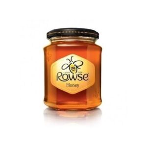 Rowse Organic Honey 340g