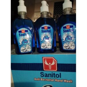 SANITOL AntiBacterial Hand Wash