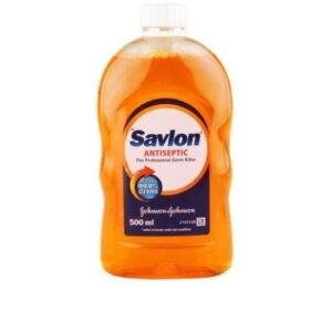 Savlon Antiseptic 500ml