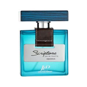 Scripture Aqueous EDT For Men 100ml