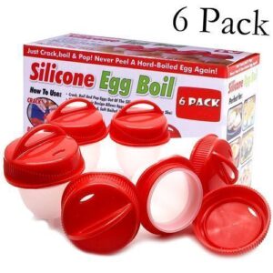 Silicone Egg Boil/poacher