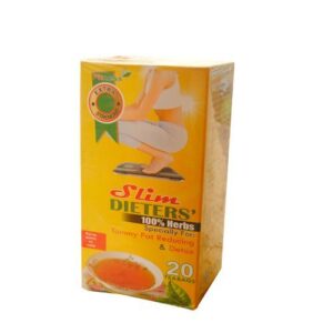 Slim Dieters' Herbal Tea