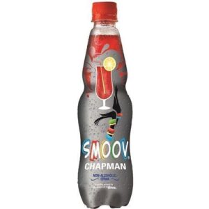 smoov Pet Bottle Chapman Drink - 50cl