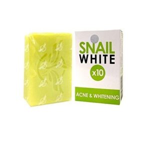 SNAIL WHITE SOAP