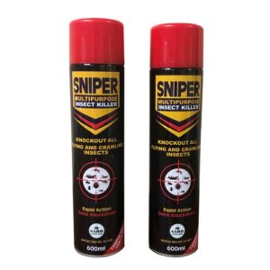 SNIPER MULTIPURPOSE INSECT KILLER