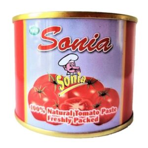 SONIA TOMATO PASTE