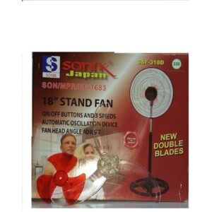 SONIK STANDING FAN