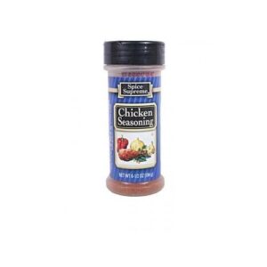 Spice Supreme Chicken Seasoning