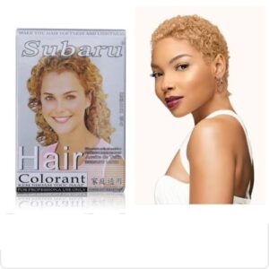 SUBARU HAIR COLORANT b/2