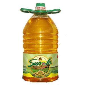 SUNOLA SOYA OIL 4.5L