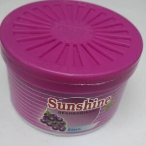 SUNSHINE AIRFRESHNER GEL