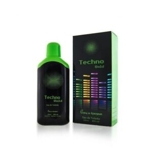 TECHNO BOLD PERFUM SMALL