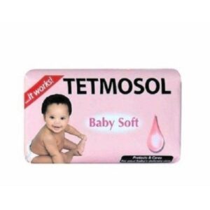 TETMOSOL BABY SOAP 75g