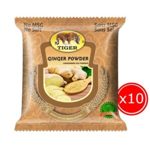 Tiger GINGER POWDER (100G