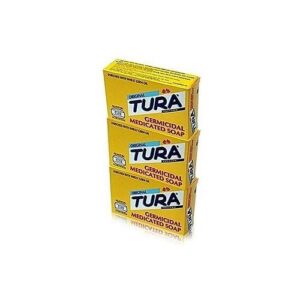 Tura Medicated Soap