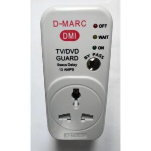 TV Guard Protection Against Voltage