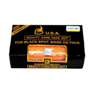 USA BEAUTY CARE SOAP