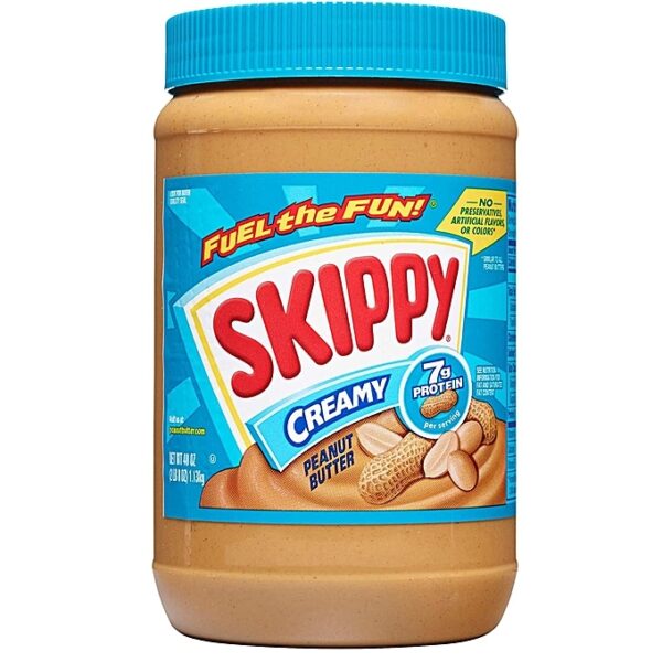 SKIPPY CREAMY BUTTER