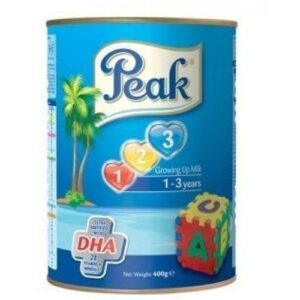 Peak 123 Tin 400g