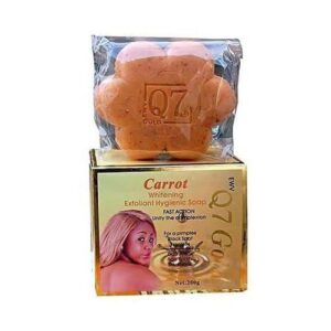 Q7 Gold Soap