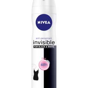 NIVEA Invisible for Black & White Clear