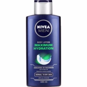 NIVEA MEN MAXIMUM HYDRATION