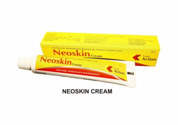 NEOSKIN TRIPLE ACTION CREAM