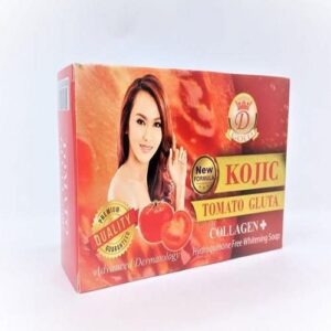 Kojic Tomato Gluta Soap