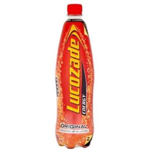 Lucozade Energy Boost Concentrated - 1L