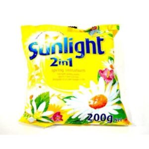 SUNLIGHT 2in1 DETERGENT 200g