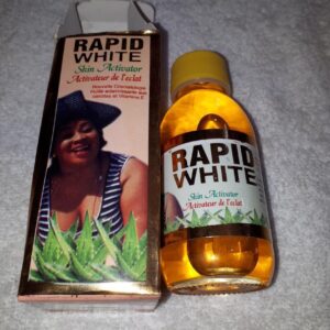 rapid white oil