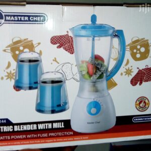 Master Chef MasterChef Blender With 2 Mills