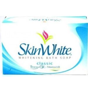 SKIN WHITE BATH SOAP
