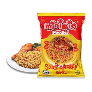 Minimie Noodles 70g