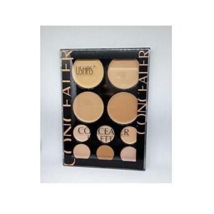 Ushas CONCEALER PALETTE