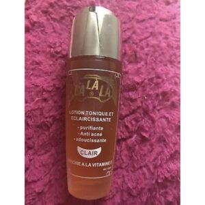 Lalala Huile Eclaircissante Facial Toning Cleanser-100ml