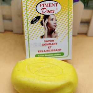 Piment Doux Soap 125g