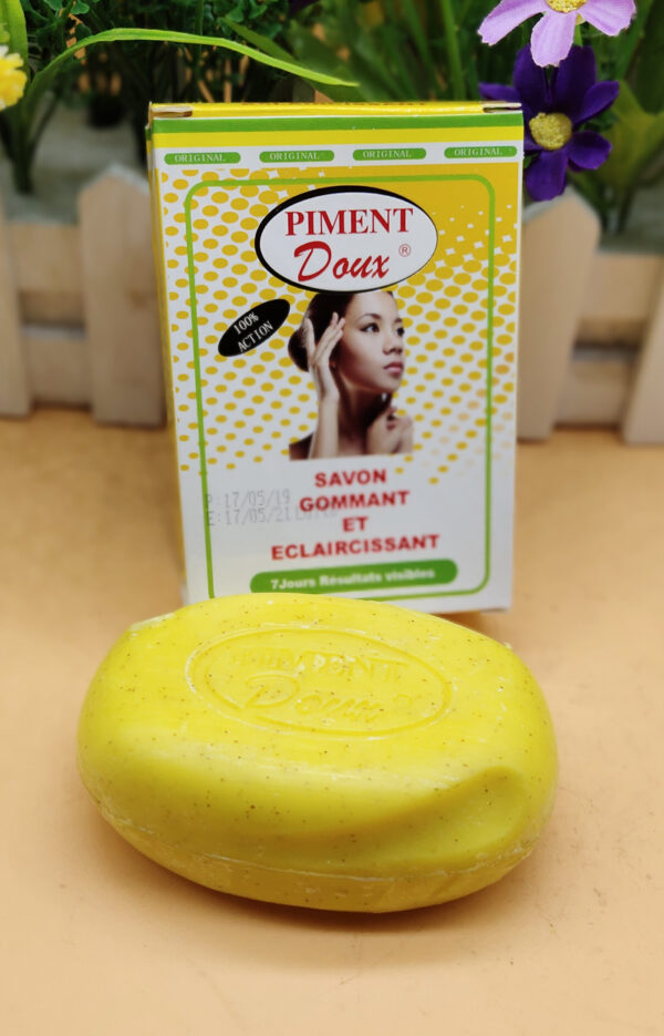 Piment Doux Soap 125g