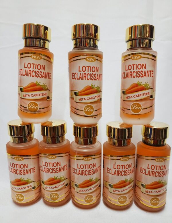 LOTION ECLAIRCISSANTE