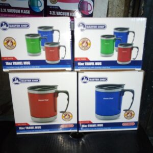 Master Chef Travel Mug