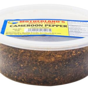 sprout cameroun pepper