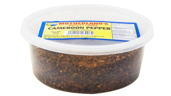 sprout cameroun pepper