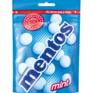 MENTOS MINT POUCH